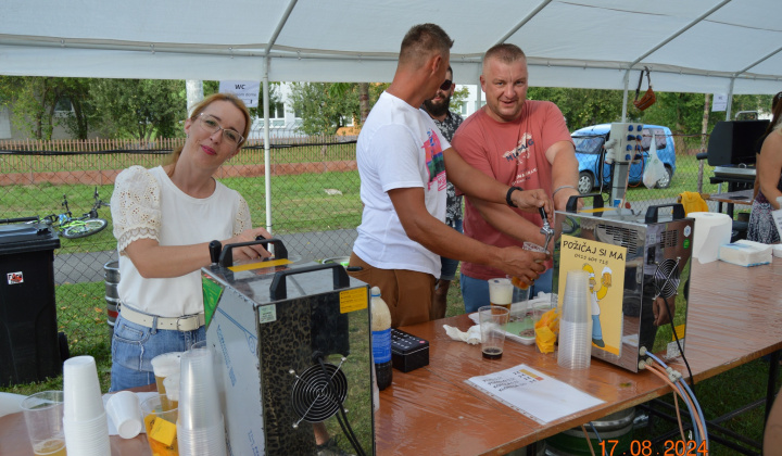 24. fotografia fotogalérie Deň rodiny 2024