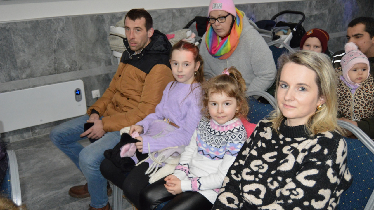 Fotografia fotogalérie Mikuláš 2024