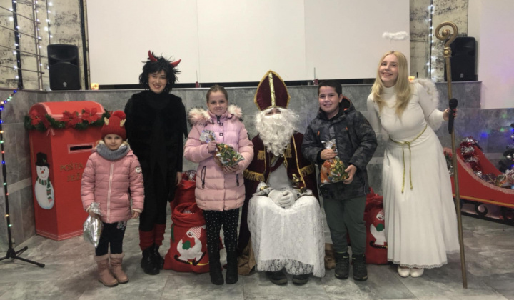 2. fotografia fotogalérie Mikuláš 2024