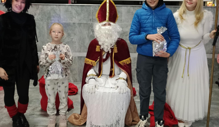 3. fotografia fotogalérie Mikuláš 2024