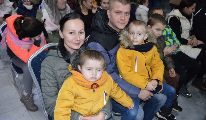 5. fotografia fotogalérie Mikuláš 2024