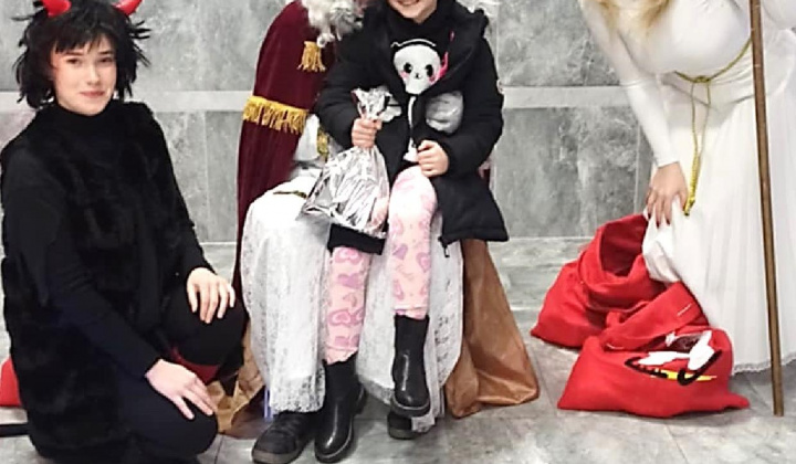 9. fotografia fotogalérie Mikuláš 2024