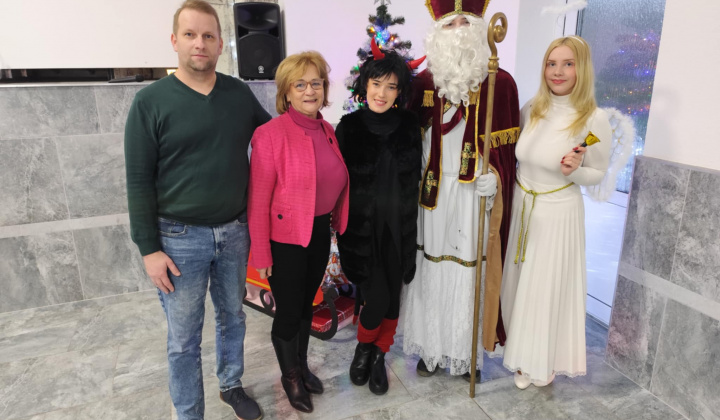 12. fotografia fotogalérie Mikuláš 2024