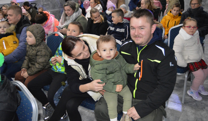 14. fotografia fotogalérie Mikuláš 2024