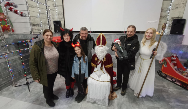 16. fotografia fotogalérie Mikuláš 2024