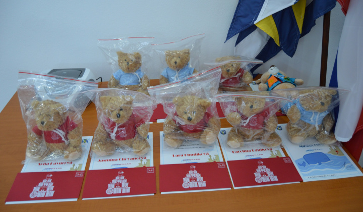 1. fotografia fotogalérie Uvítanie detí do života 2024