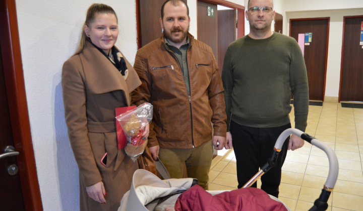 4. fotografia fotogalérie Uvítanie detí do života 2024