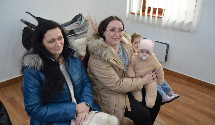 5. fotografia fotogalérie Uvítanie detí do života 2024