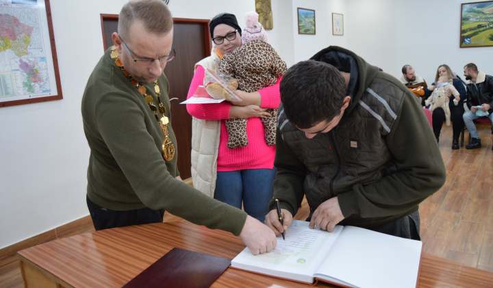 12. fotografia fotogalérie Uvítanie detí do života 2024