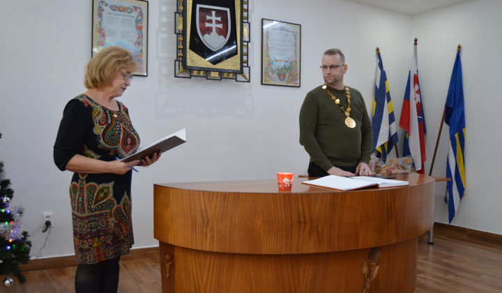 16. fotografia fotogalérie Uvítanie detí do života 2024