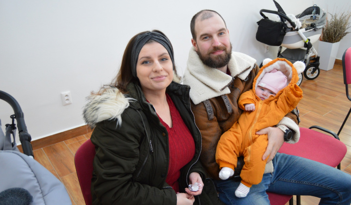 18. fotografia fotogalérie Uvítanie detí do života 2024