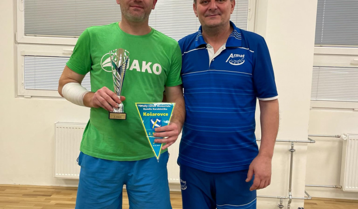 3. fotografia fotogalérie II. memoriál Kamila Karabinčíka