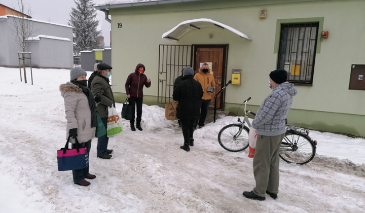 Zrušenie pobočky Slovenskej pošty 01.04.2021