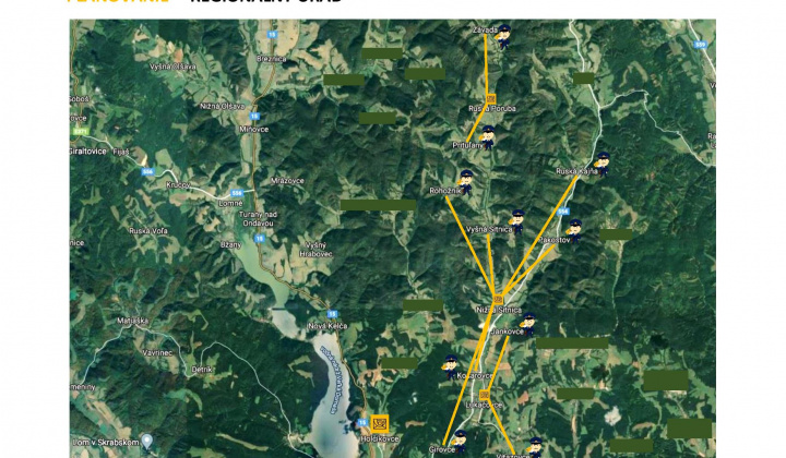 Zrušenie pobočky Slovenskej pošty 01.04.2021