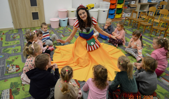 2. fotografia fotogalérie UsmievAnka v našej škôlke 