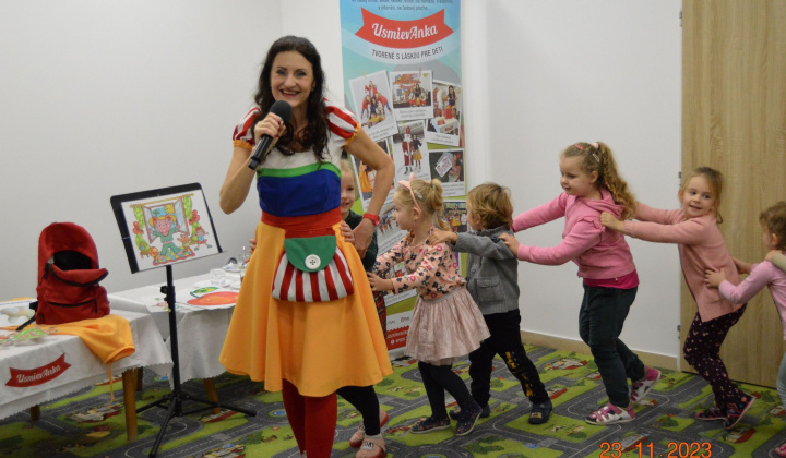 3. fotografia fotogalérie UsmievAnka v našej škôlke 