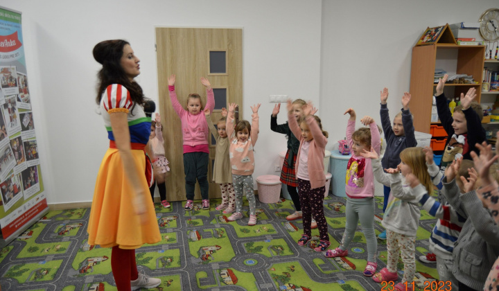 4. fotografia fotogalérie UsmievAnka v našej škôlke 