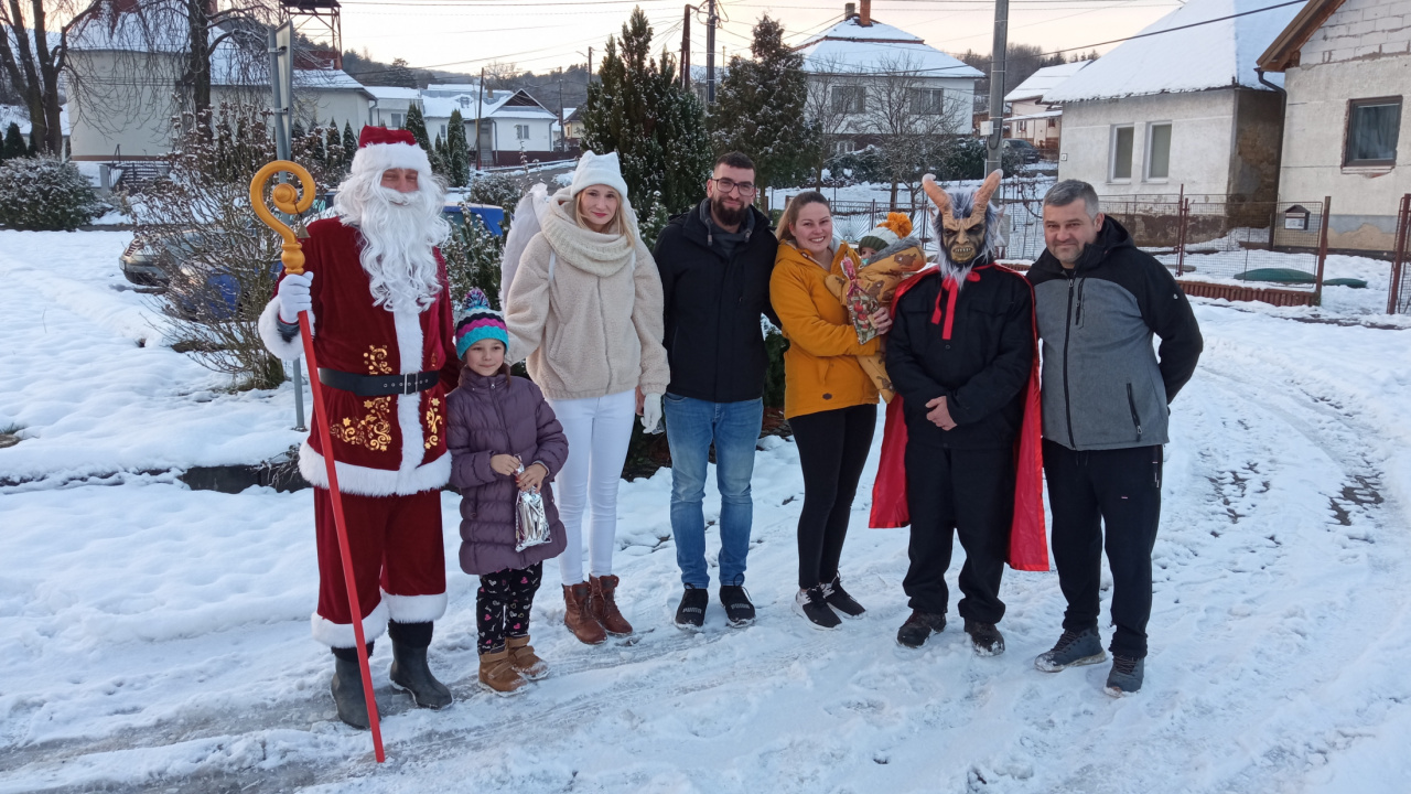 Fotografia fotogalérie Mikuláš 2023