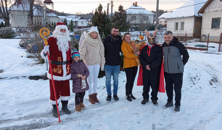 1. fotografia fotogalérie Mikuláš 2023