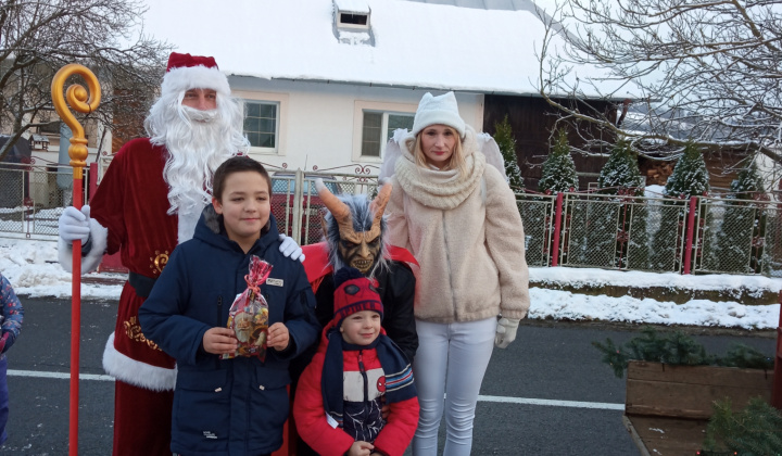 2. fotografia fotogalérie Mikuláš 2023