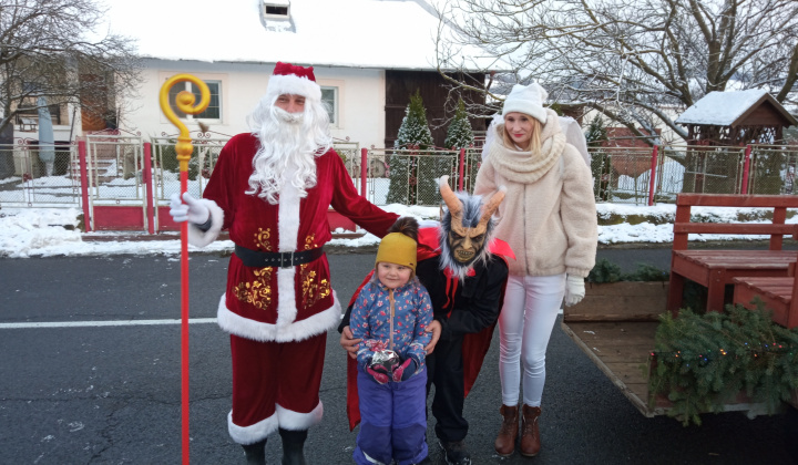 3. fotografia fotogalérie Mikuláš 2023