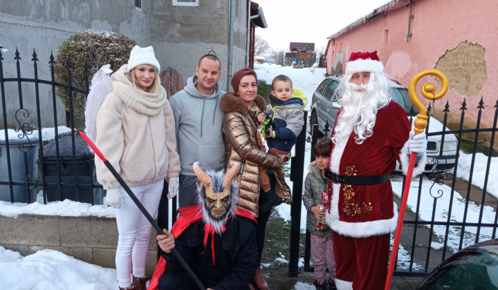 4. fotografia fotogalérie Mikuláš 2023