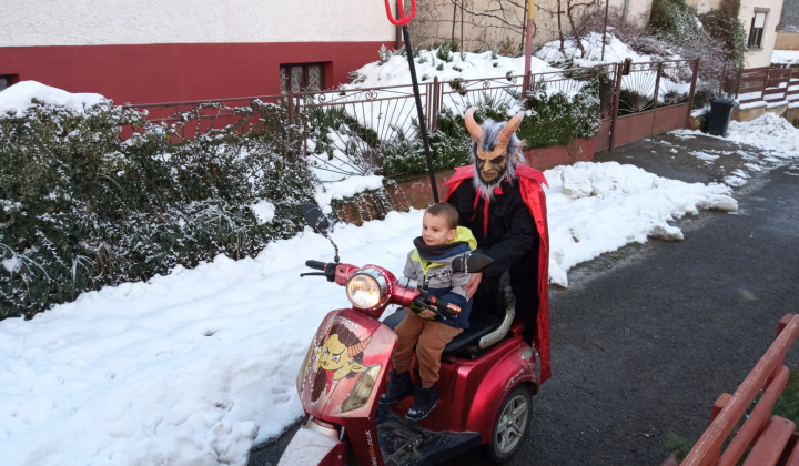 5. fotografia fotogalérie Mikuláš 2023