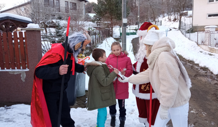 6. fotografia fotogalérie Mikuláš 2023