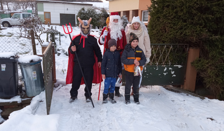 7. fotografia fotogalérie Mikuláš 2023