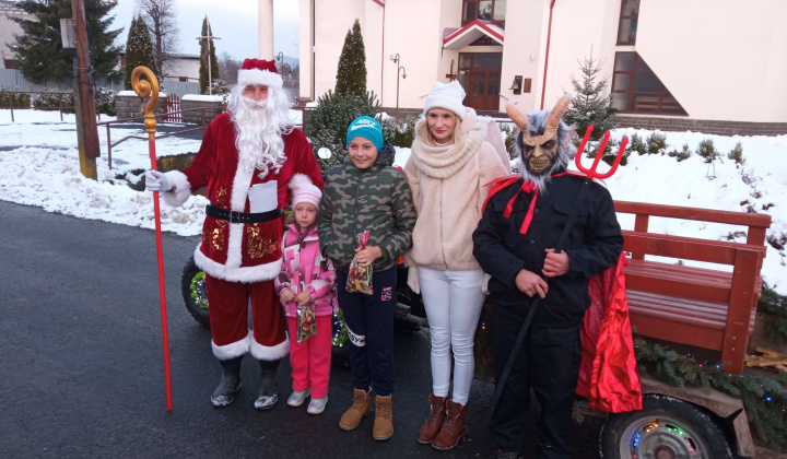 8. fotografia fotogalérie Mikuláš 2023