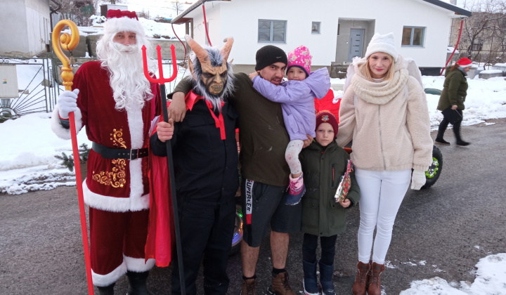 9. fotografia fotogalérie Mikuláš 2023