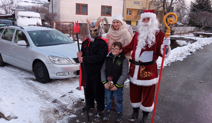 10. fotografia fotogalérie Mikuláš 2023