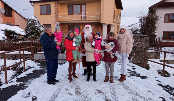 11. fotografia fotogalérie Mikuláš 2023