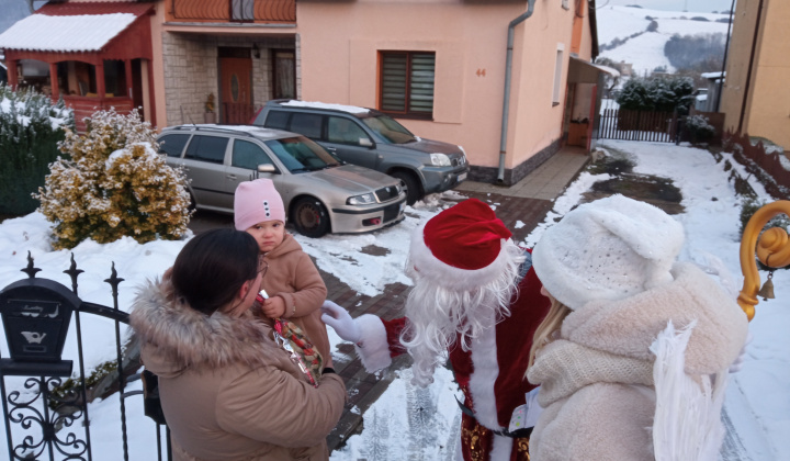 12. fotografia fotogalérie Mikuláš 2023