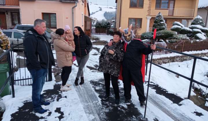 13. fotografia fotogalérie Mikuláš 2023