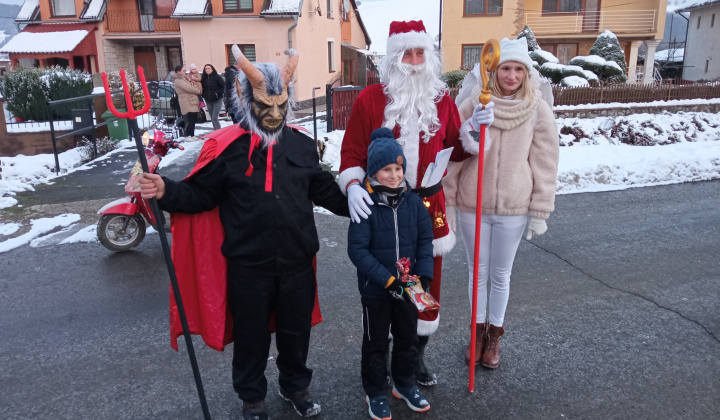 14. fotografia fotogalérie Mikuláš 2023