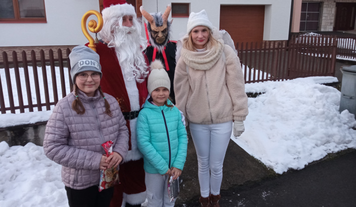 16. fotografia fotogalérie Mikuláš 2023