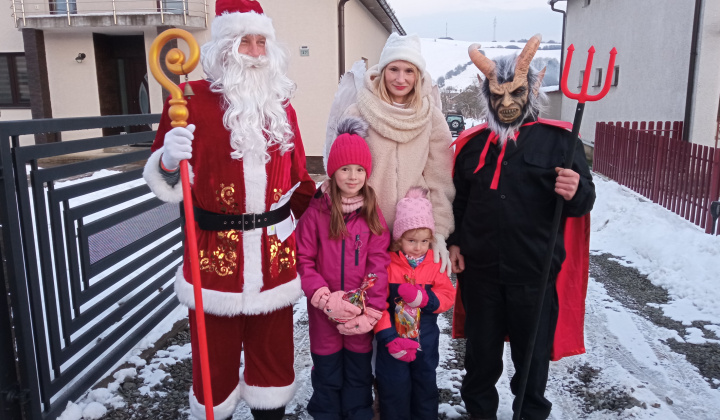 17. fotografia fotogalérie Mikuláš 2023