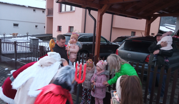 18. fotografia fotogalérie Mikuláš 2023