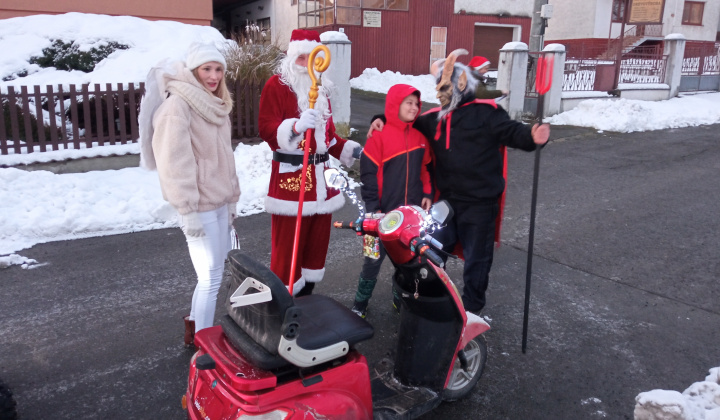 20. fotografia fotogalérie Mikuláš 2023