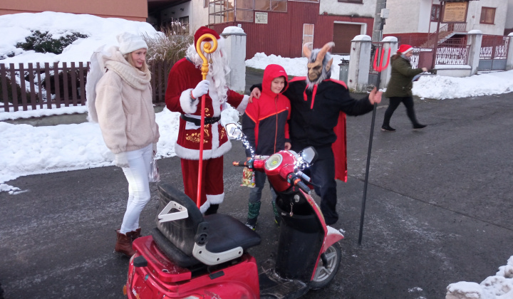 21. fotografia fotogalérie Mikuláš 2023