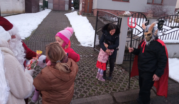 22. fotografia fotogalérie Mikuláš 2023