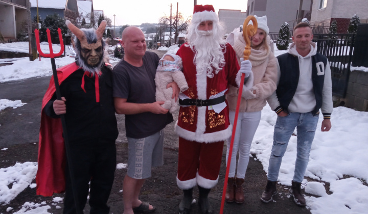 23. fotografia fotogalérie Mikuláš 2023