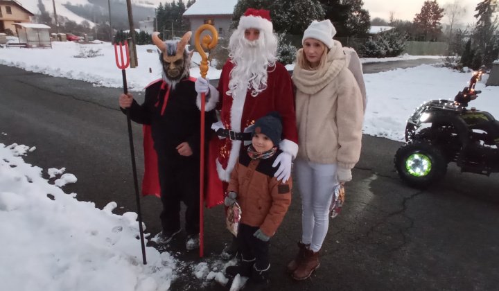 24. fotografia fotogalérie Mikuláš 2023