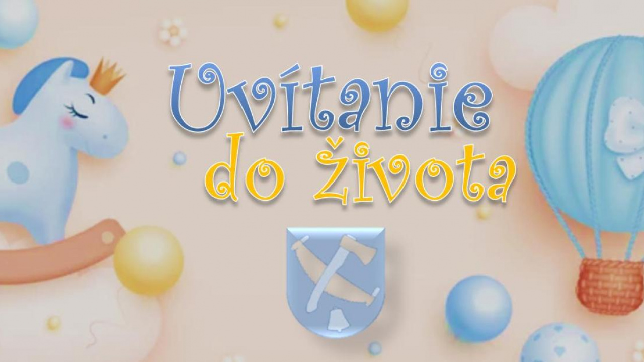 Fotografia fotogalérie Uvítanie detí do života 2023