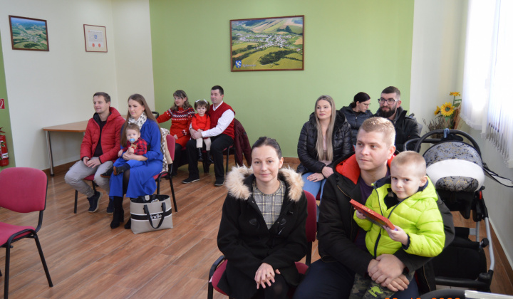 4. fotografia fotogalérie Uvítanie detí do života 2023