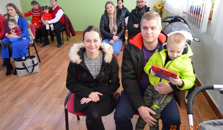 7. fotografia fotogalérie Uvítanie detí do života 2023