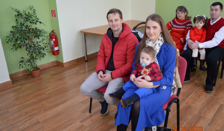 8. fotografia fotogalérie Uvítanie detí do života 2023