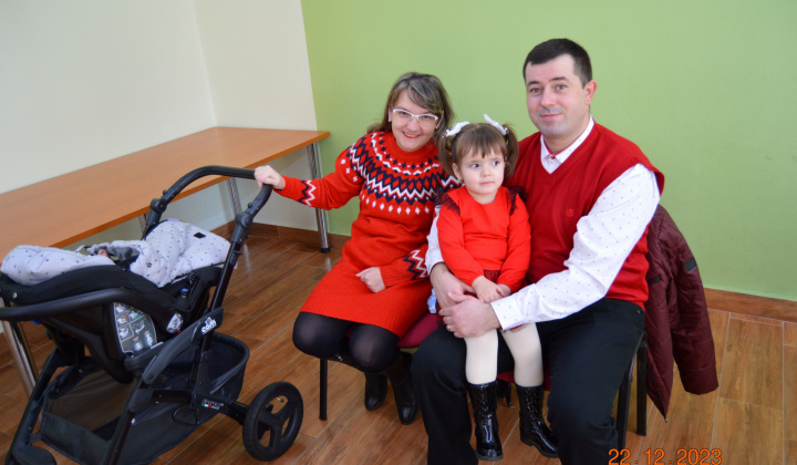 9. fotografia fotogalérie Uvítanie detí do života 2023