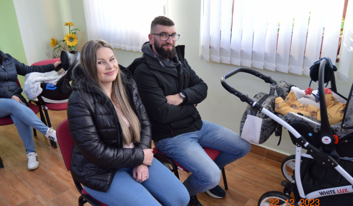 11. fotografia fotogalérie Uvítanie detí do života 2023